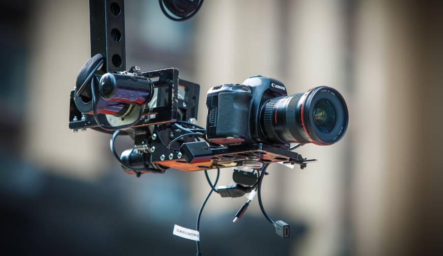 科技赋能生活：和龙市产品视频拍摄开启智能新时代